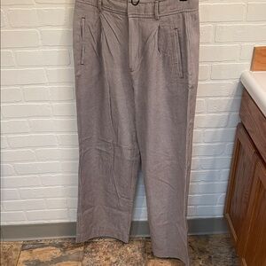 Everlane THE DRAPER PLEATED PANT IN BUTTERSMOOTH